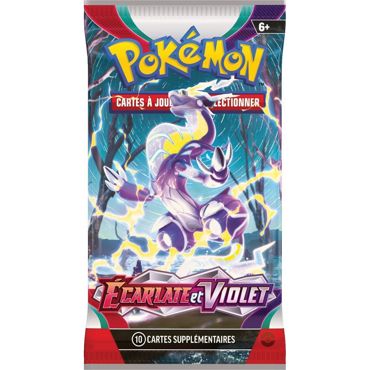 Display Ecarlate & Violet - Boite de Boosters - FR - [SV1][EV01] - Pokémon