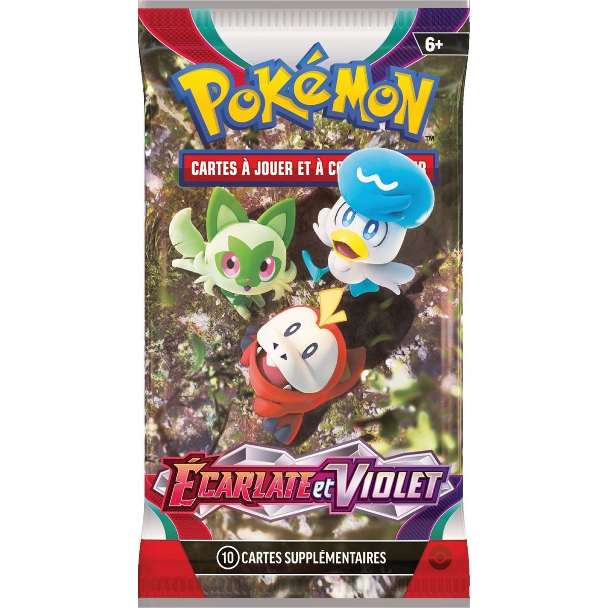 Display Ecarlate & Violet - Boite de Boosters - FR - [SV1][EV01] - Pokémon