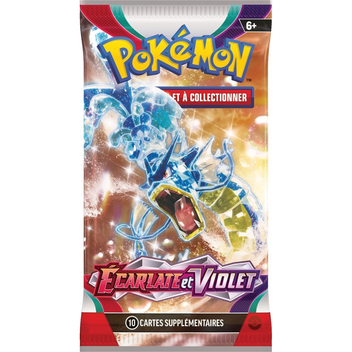 Display Ecarlate & Violet - Boite de Boosters - FR - [SV1][EV01] - Pokémon