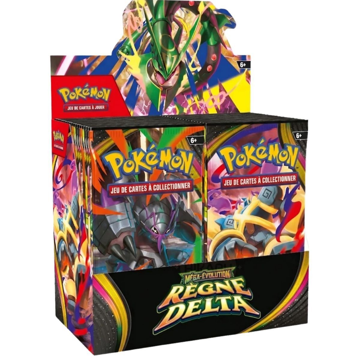 Item Display [ME06] - 36 Boosters Règne Delta - Pokémon FR [ME6]