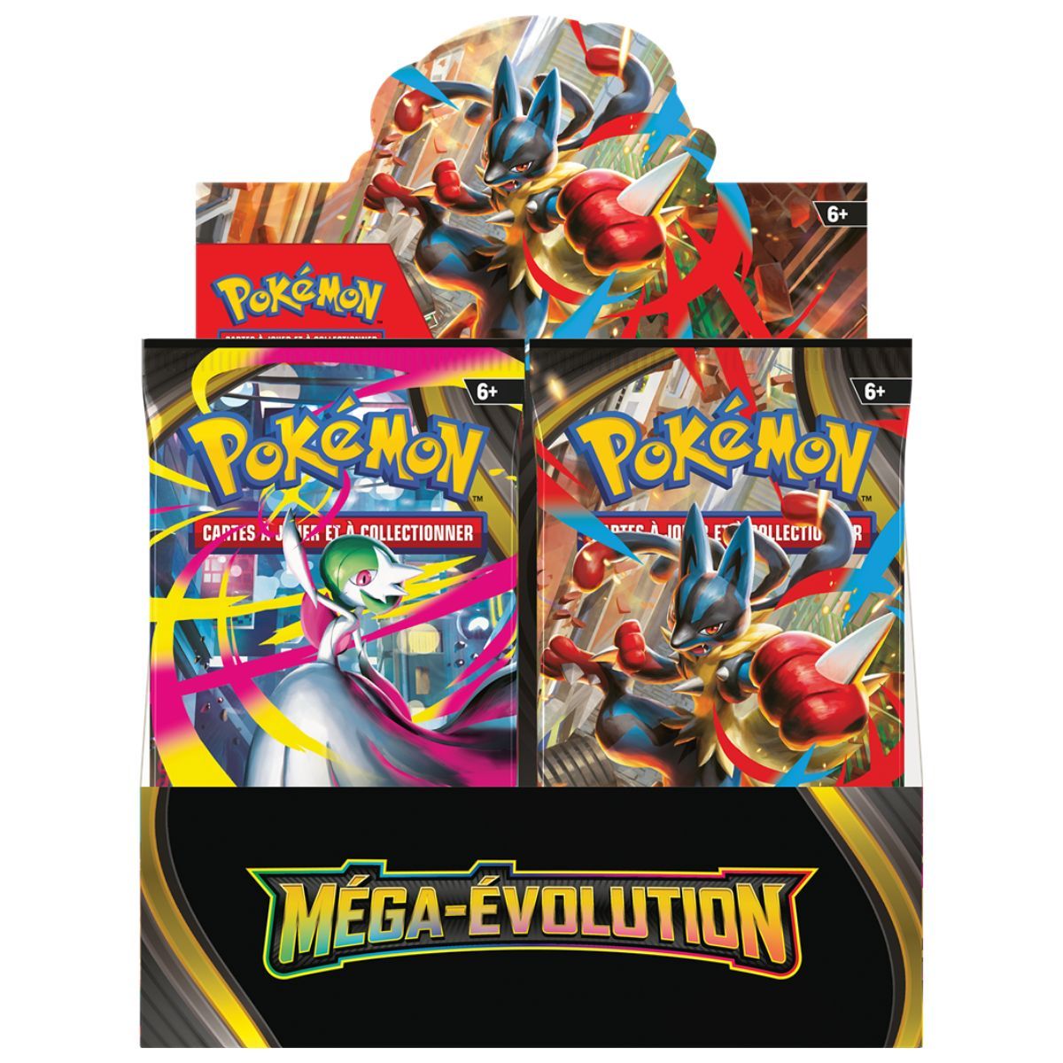 Display Méga Evolution - Boite de Boosters - FR - [ME1][ME01] - Pokémon
