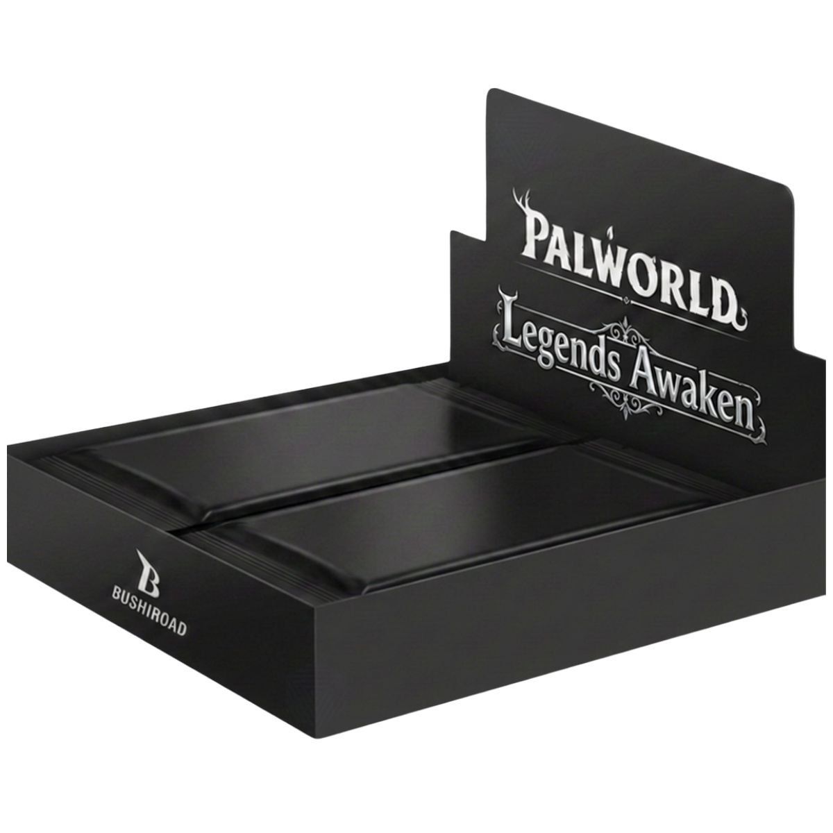 Display Palworld - [BP-02] Legends Awaken (12 Boosters) - Bushiroad