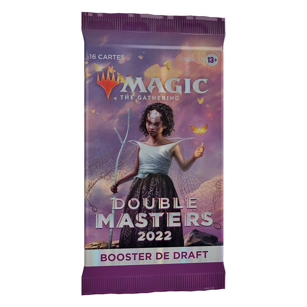 Double Master 2022 - FR - Boite de Boosters Draft - Magic the Gathering