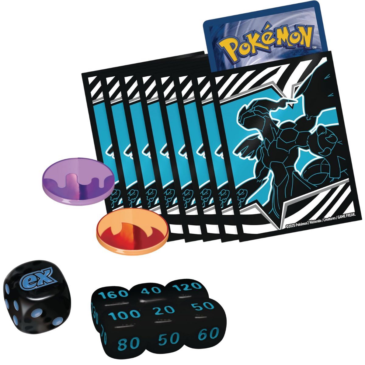 ETB Foudre Noire - Coffret Dresseur d'Elite - Pokémon - FR -  [SV10.5][EV10.5]