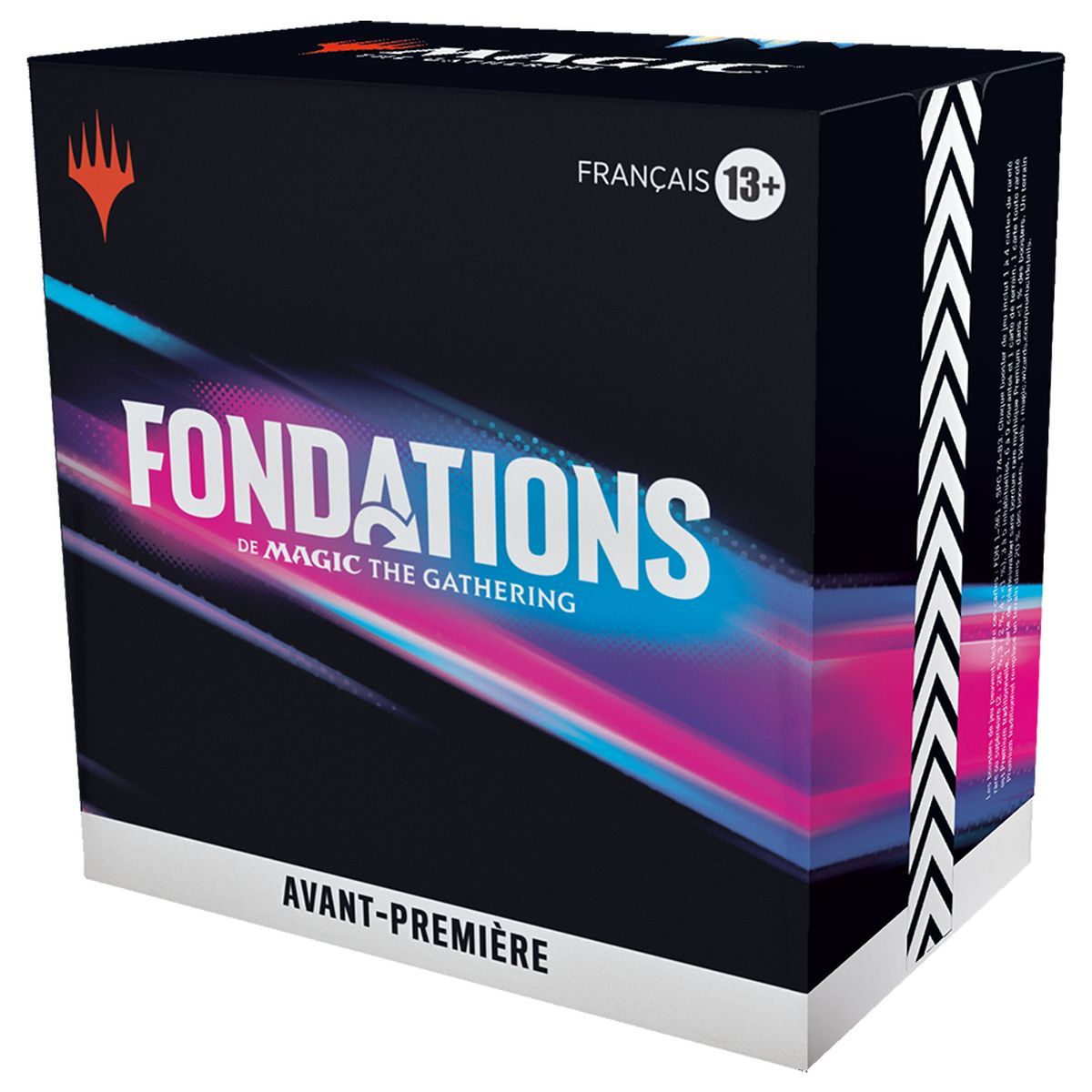 Item Fondation FND - FR - Kit d'Avant Première - Magic the Gathering