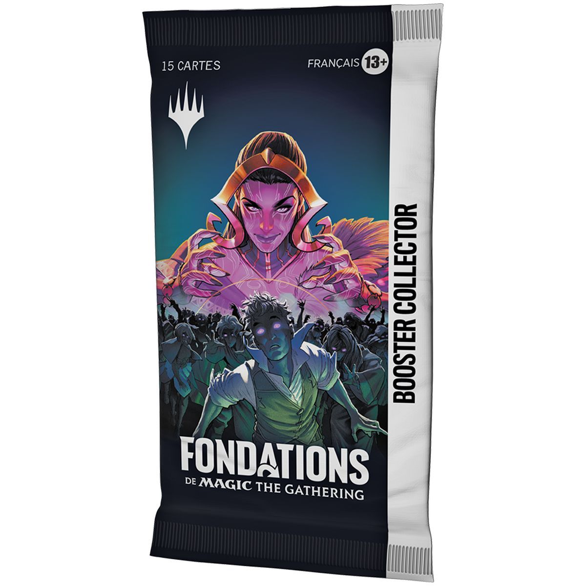 Item Fondations FND - Booster Collector - Magic the Gathering