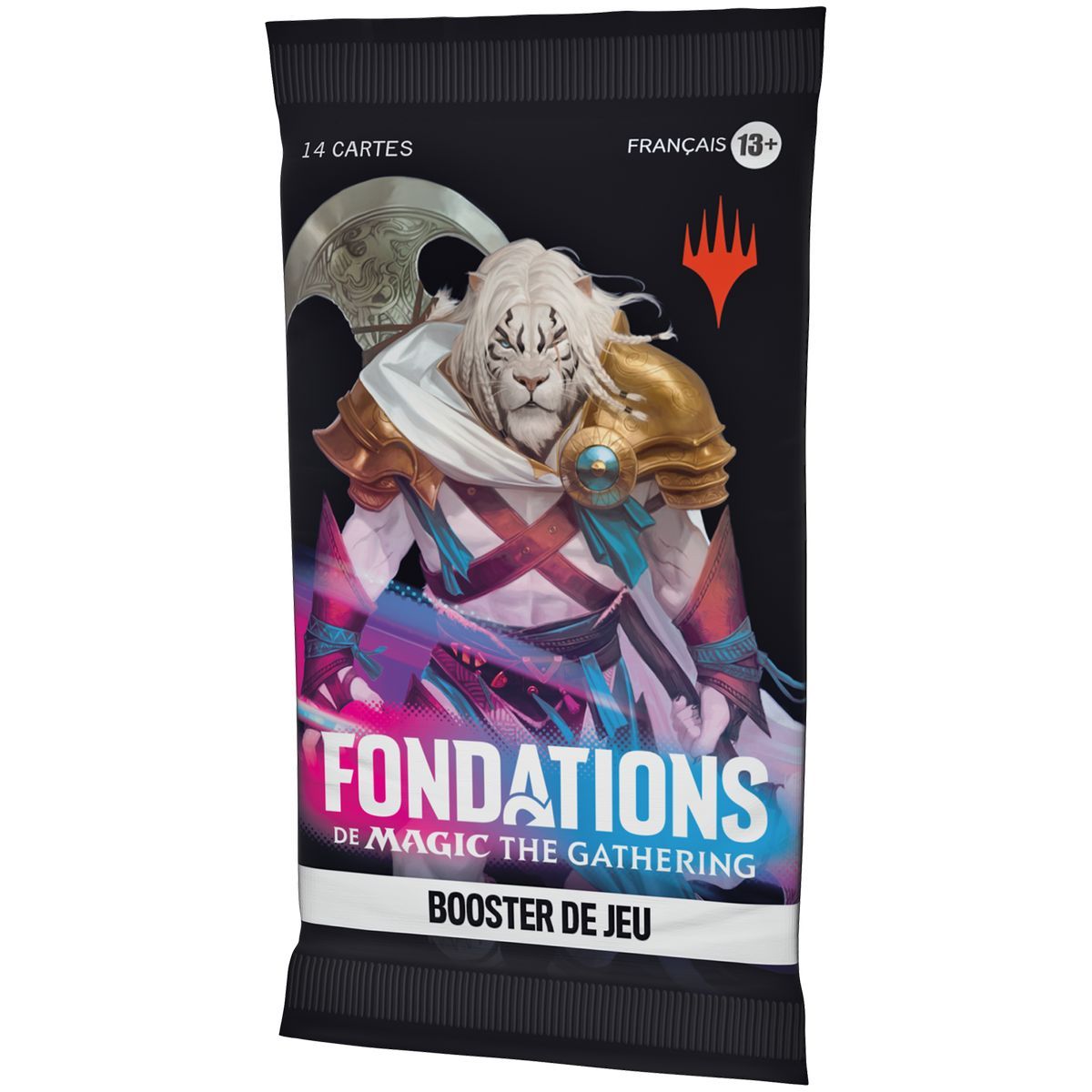Item Fondations FND - Booster de Jeu - Magic the Gathering