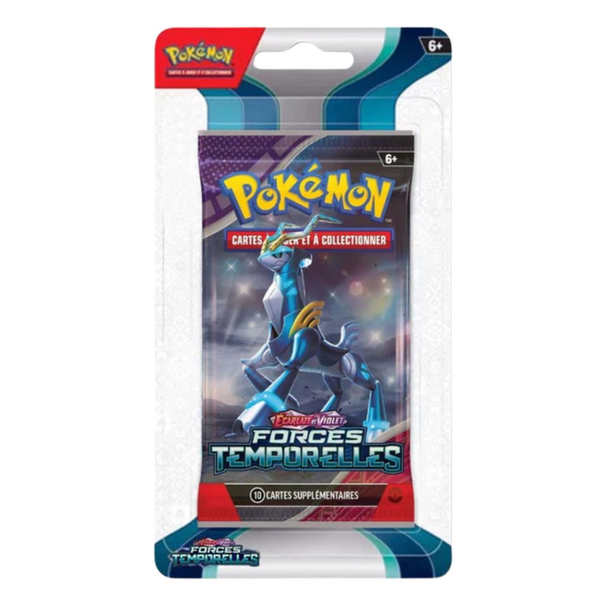 Forces Temporelles - Booster Blister - FR - [SV5][EV05] - Pokémon