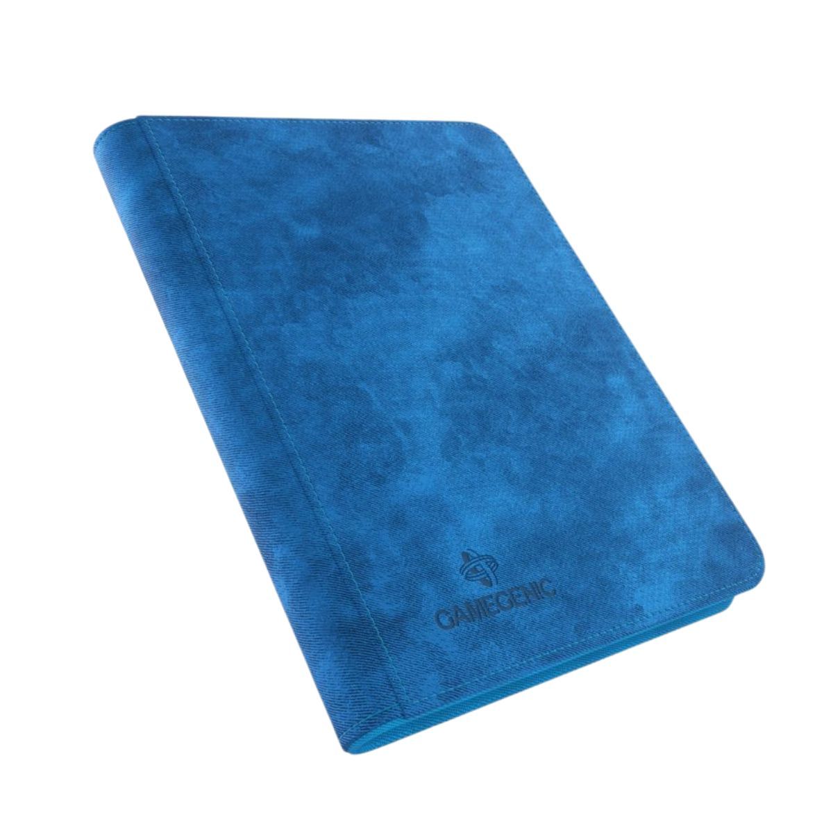Item GameGenic : Album Zip 8 Pocket Bleu