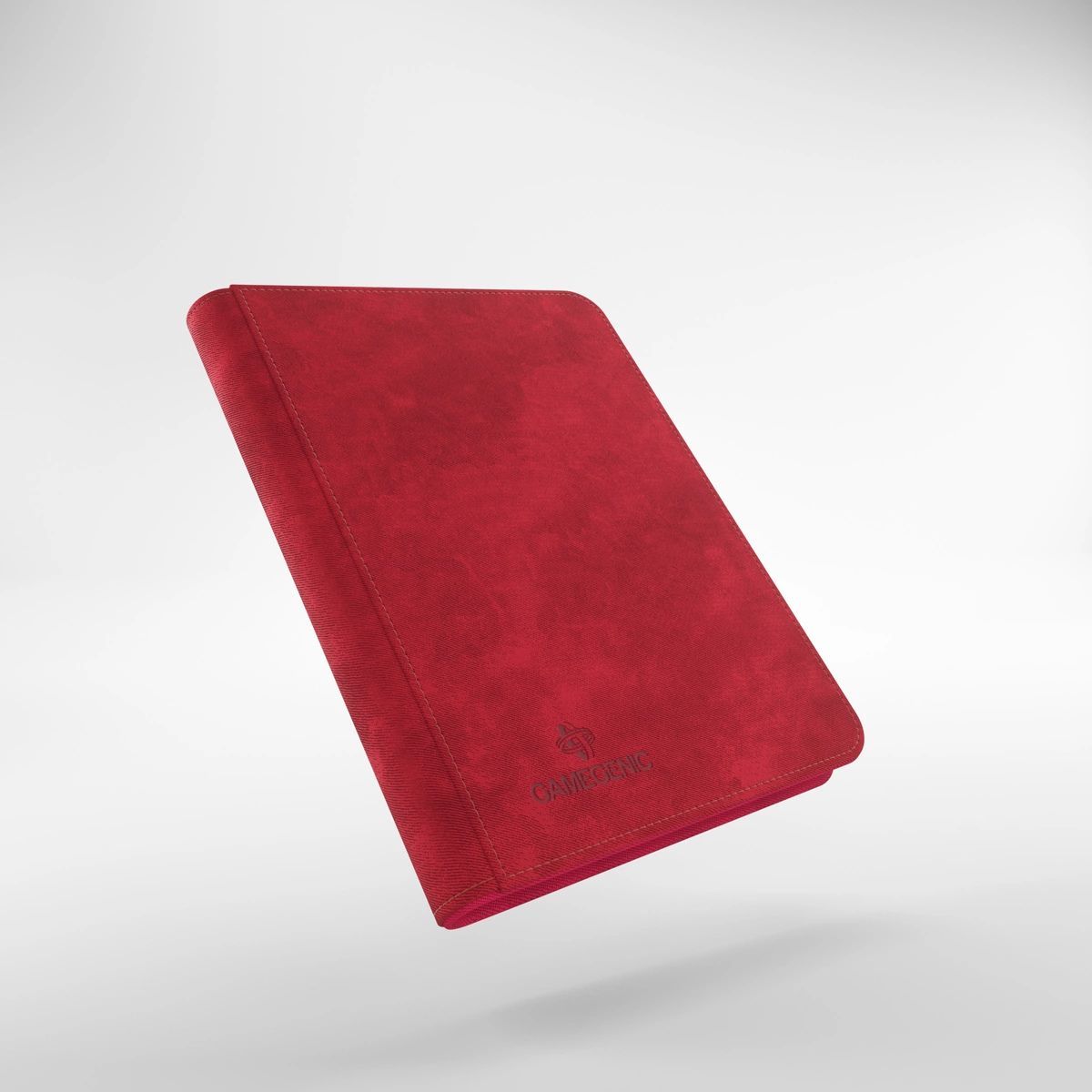 Item GameGenic : Album Zip 8 Pocket Rouge