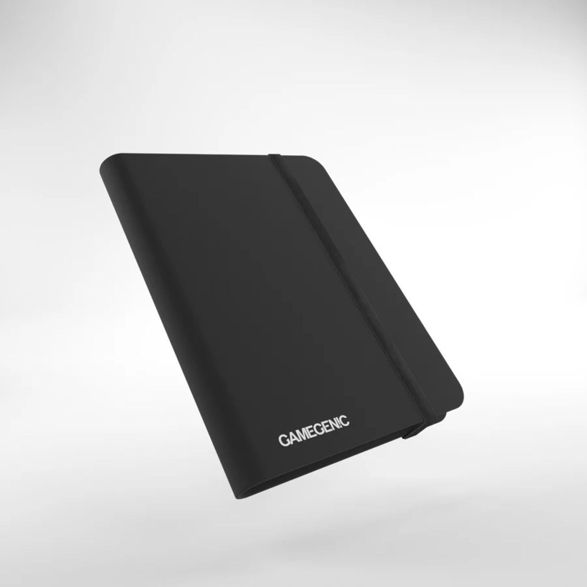 GameGenic Casual Album 8 Pocket 160 Cards SL Black - Classeur
