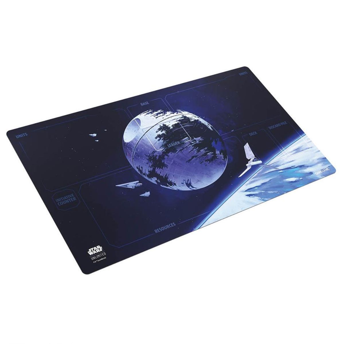 Item Gamegenic - Playmat - Star Wars Unlimited - Death Star - Tapis de Jeu