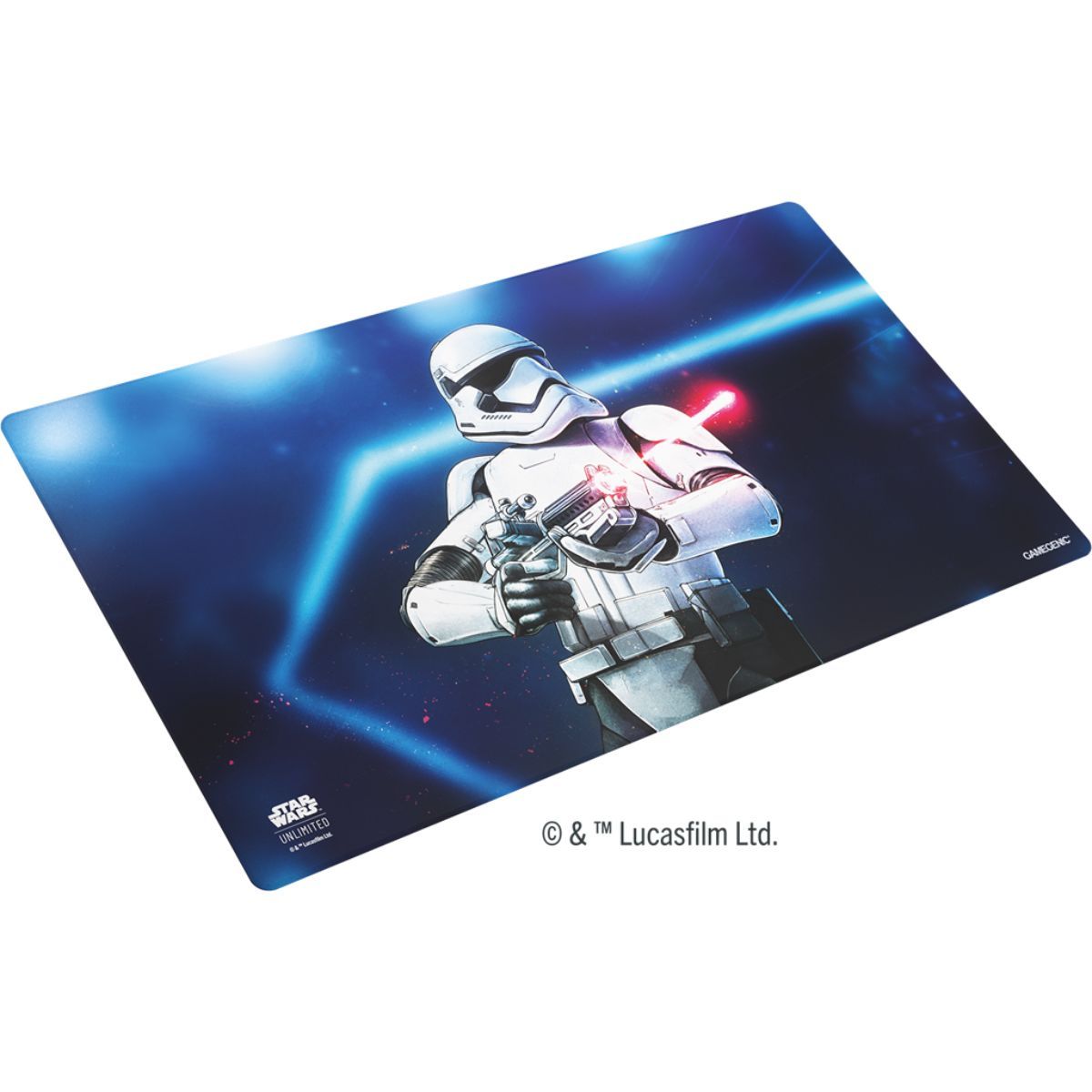 Item Gamegenic - Playmat - Star Wars Unlimited - Stormtrooper - Tapis de Jeu