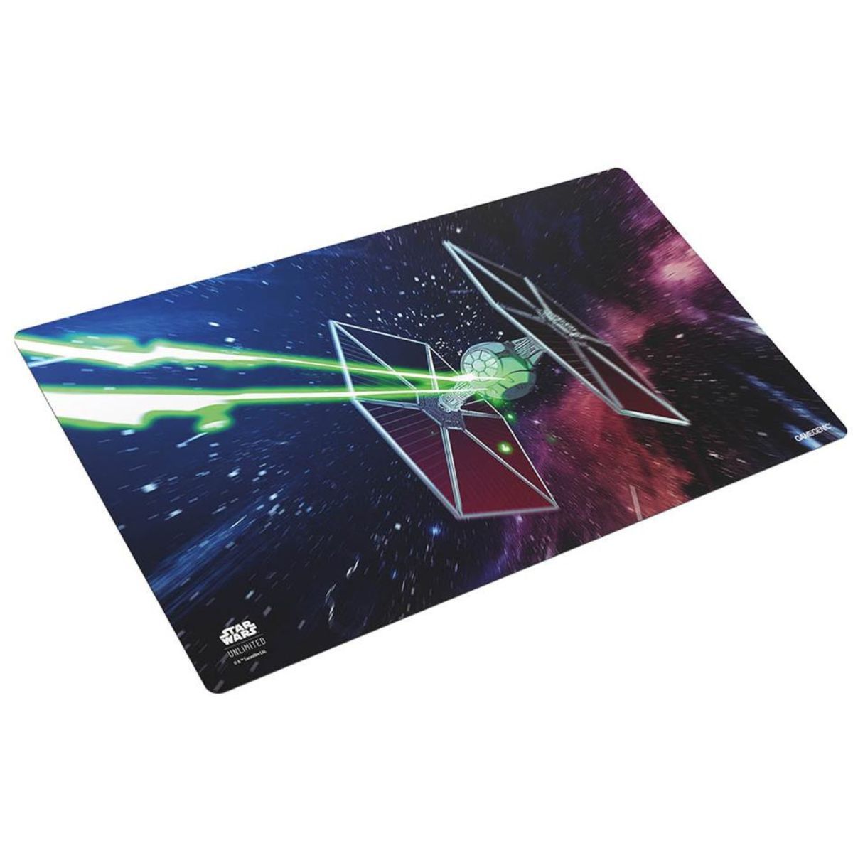 Item Gamegenic - Playmat - Star Wars Unlimited - TIE Fighter - Tapis de Jeu