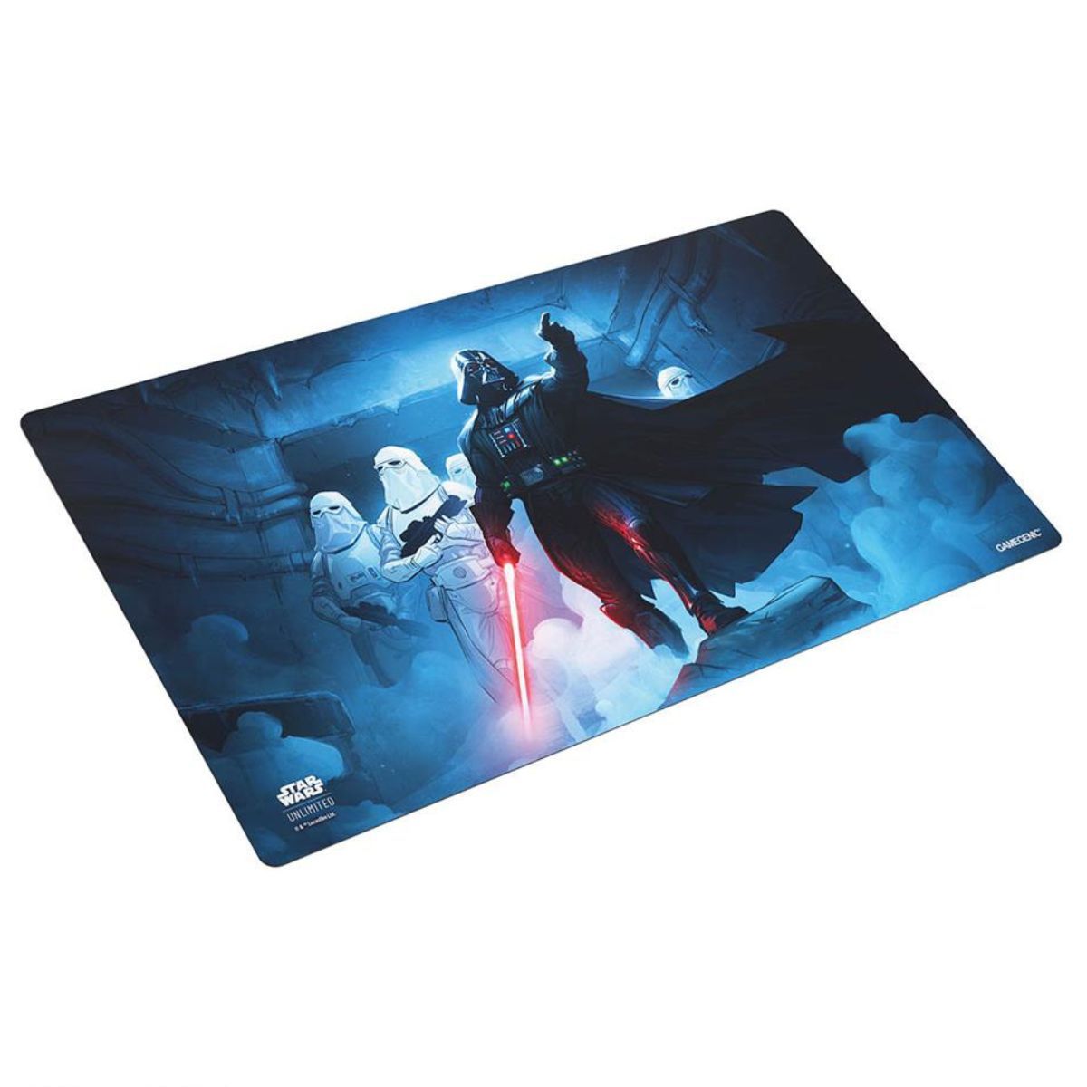 Item Gamegenic - Playmat - Star Wars Unlimited - VADER - Tapis de Jeu