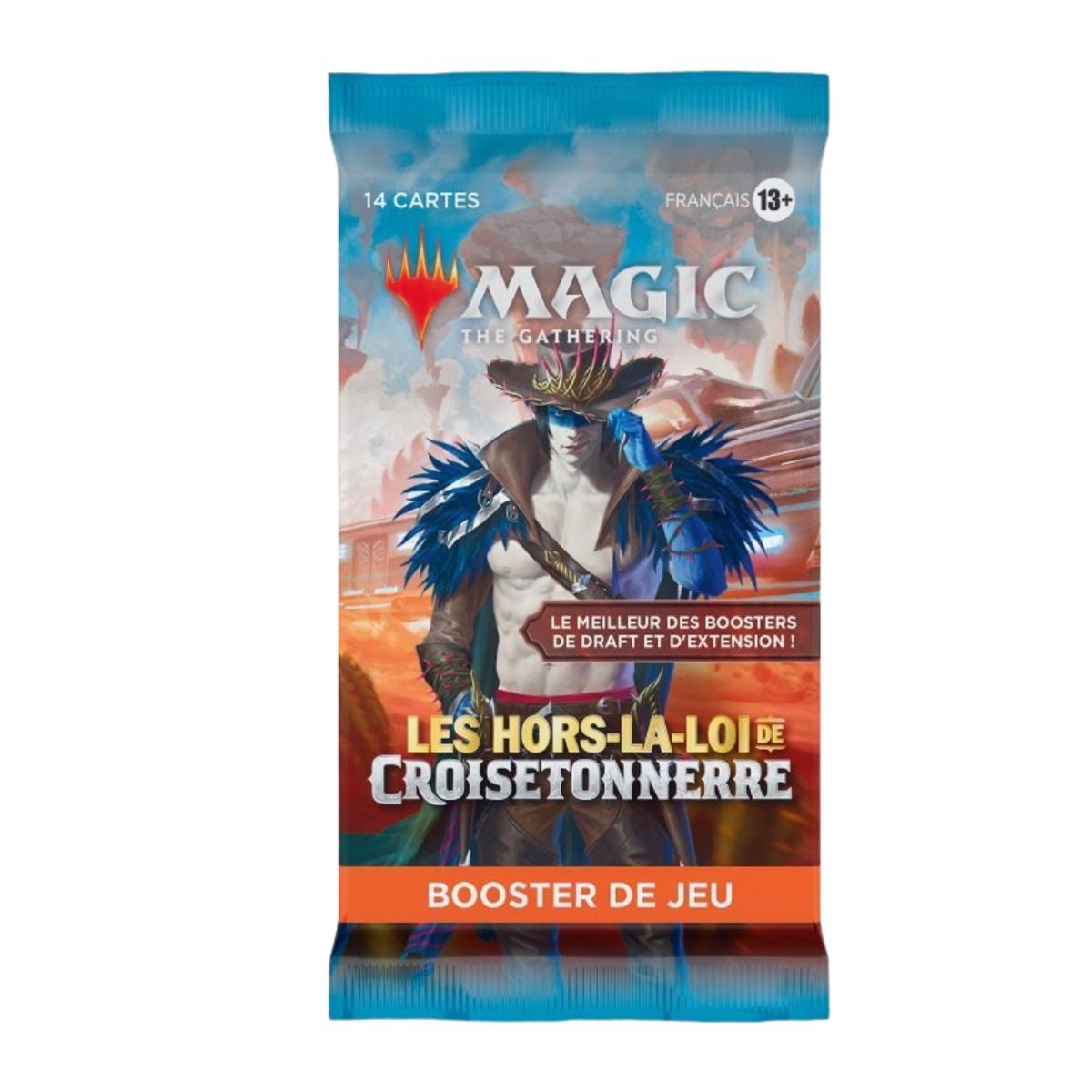 Item Hors-La-Loi de Croisetonnerre - FR - Booster de Jeu - Magic the Gathering