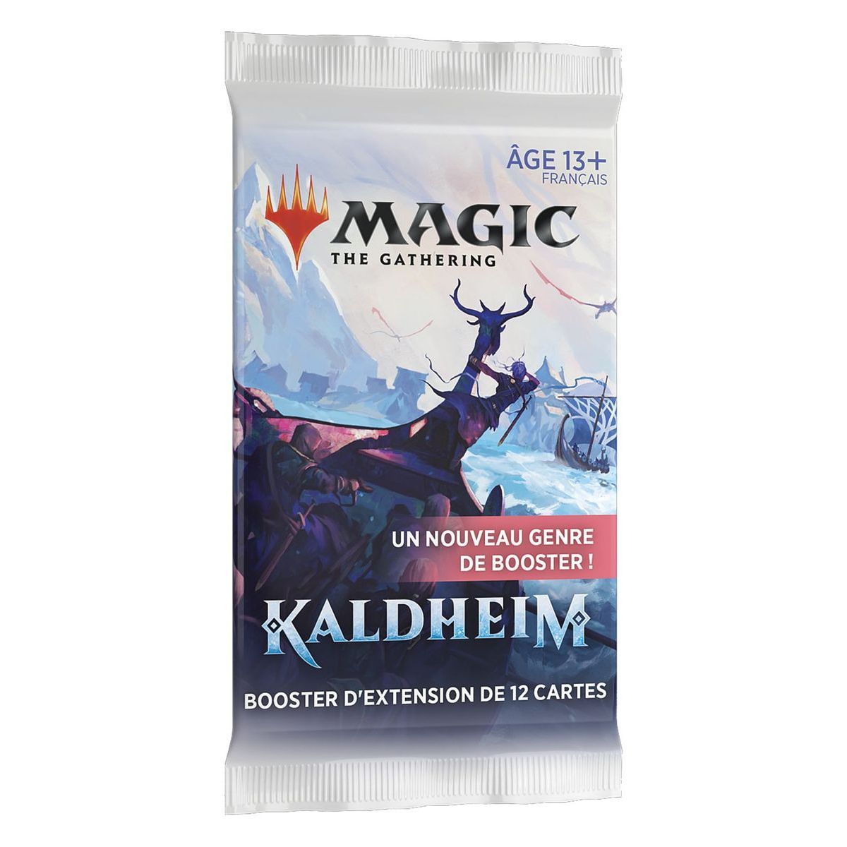 Kaldheim - FR - Boite de Boosters d'Extension - Magic the Gathering