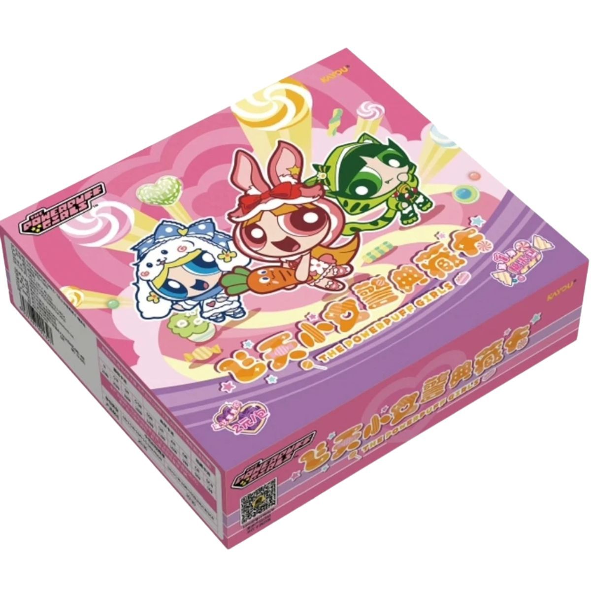 Item Kayou 110 - Boîte de 30 Boosters - Les Super Nanas - CH