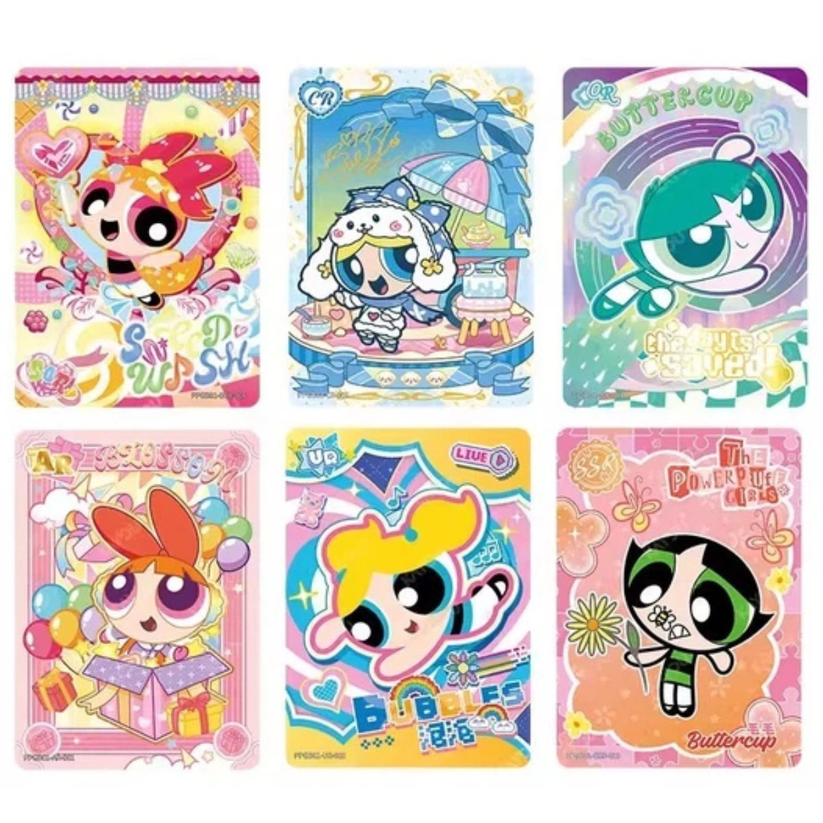 Kayou 110 - Boîte de 30 Boosters - Les Super Nanas - CH