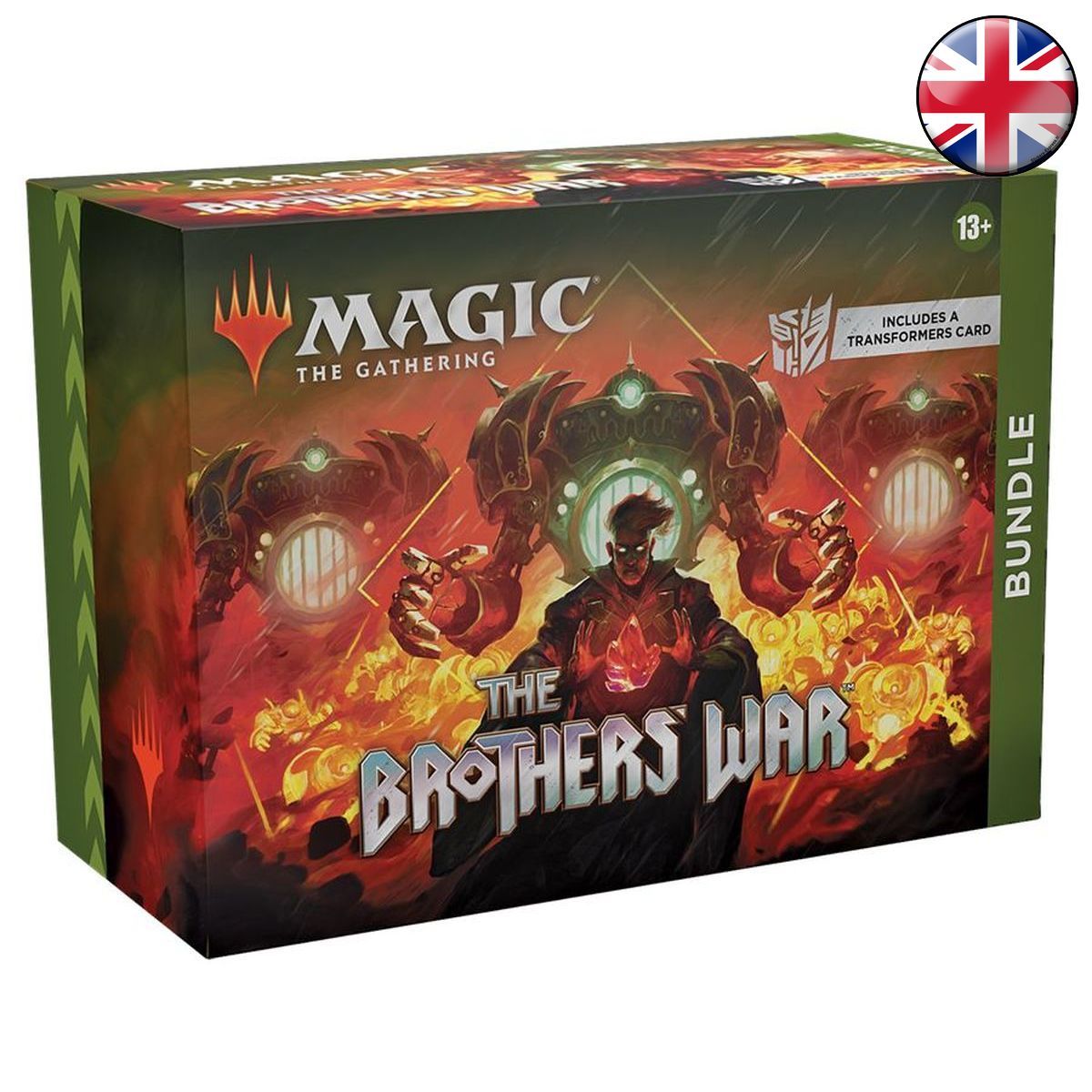 Item La Guerre Fratricide - EN - Bundle - Magic the Gathering