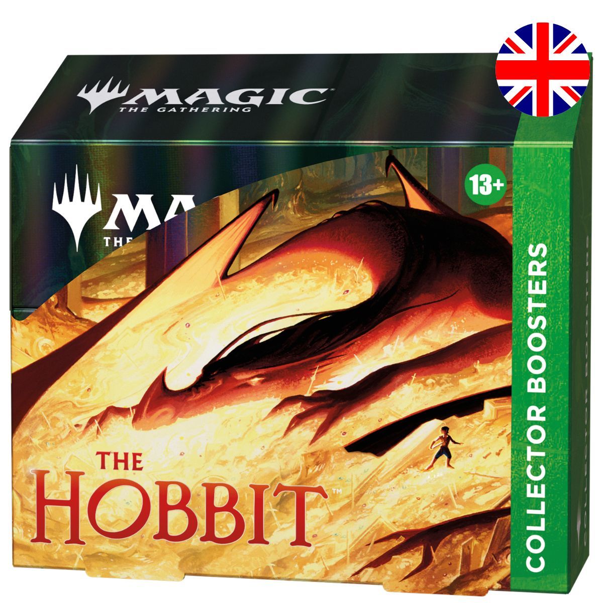 Item Le Hobbit - EN - Display Boosters Collector - Magic: The Gathering - HOB