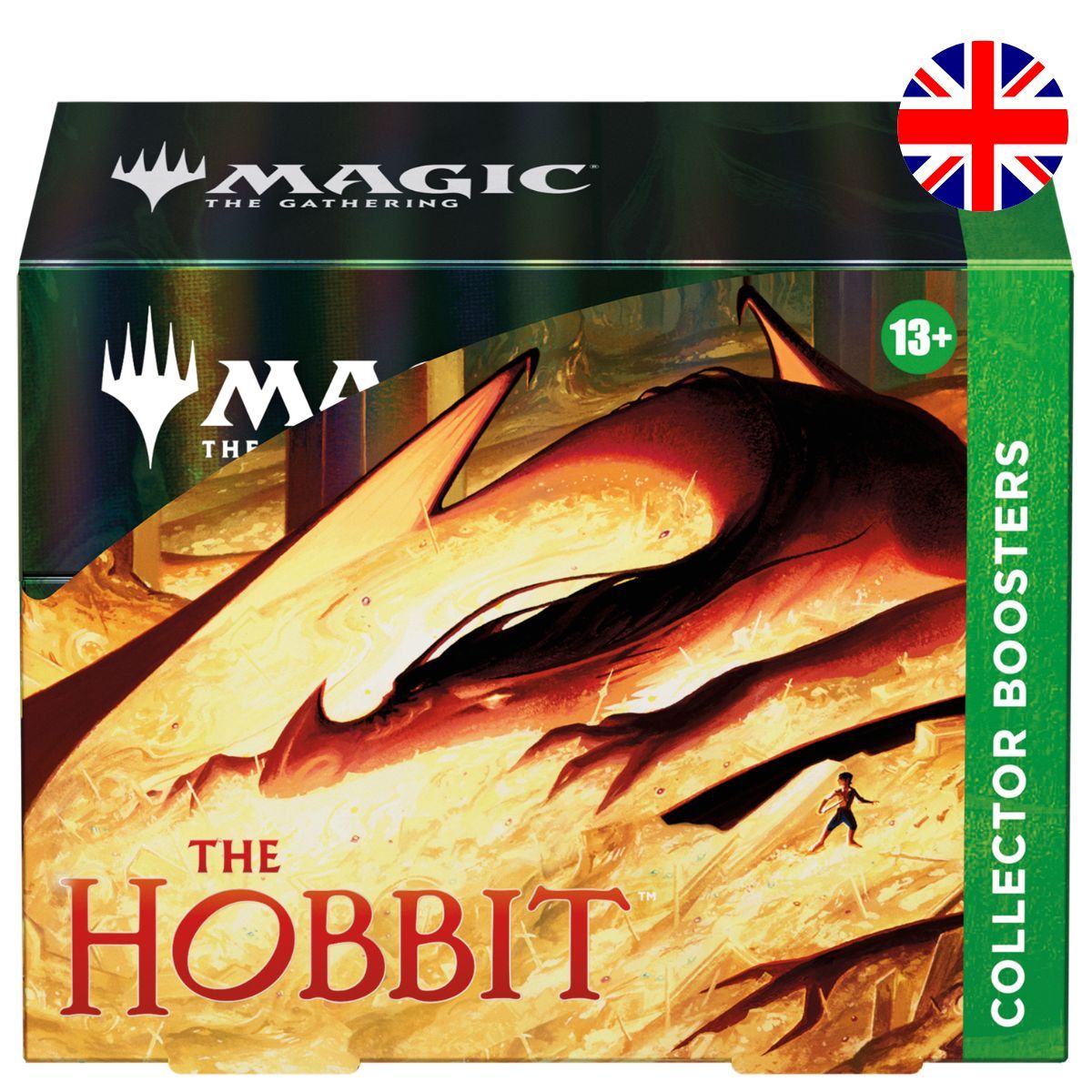Le Hobbit - EN - Display Boosters Collector - Magic: The Gathering - HOB