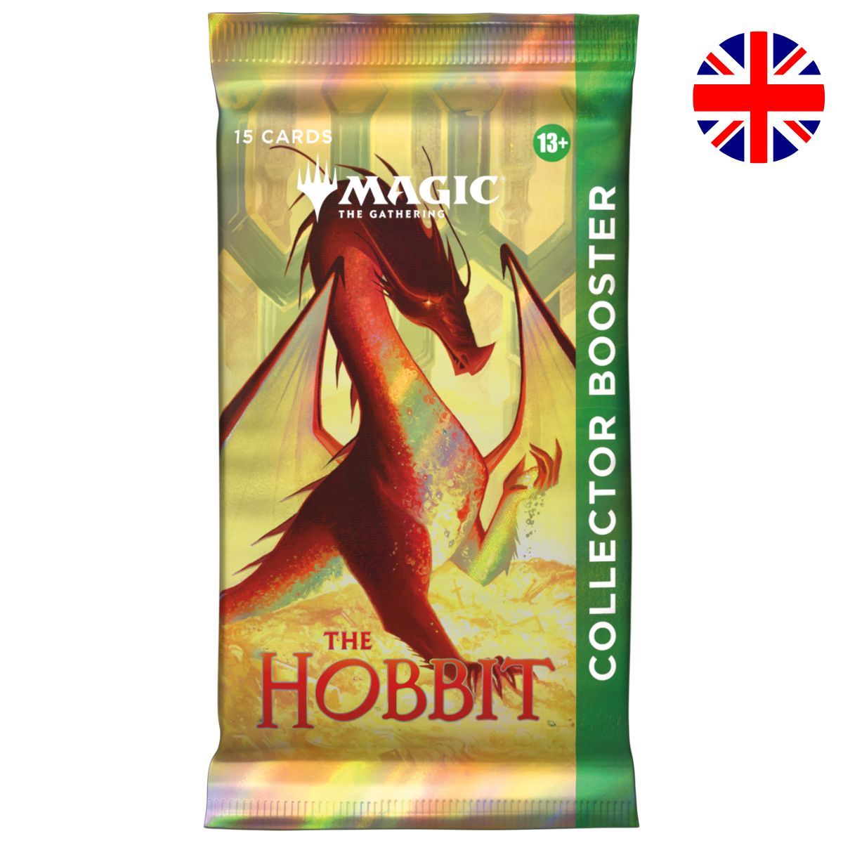 Le Hobbit - EN - Display Boosters Collector - Magic: The Gathering - HOB