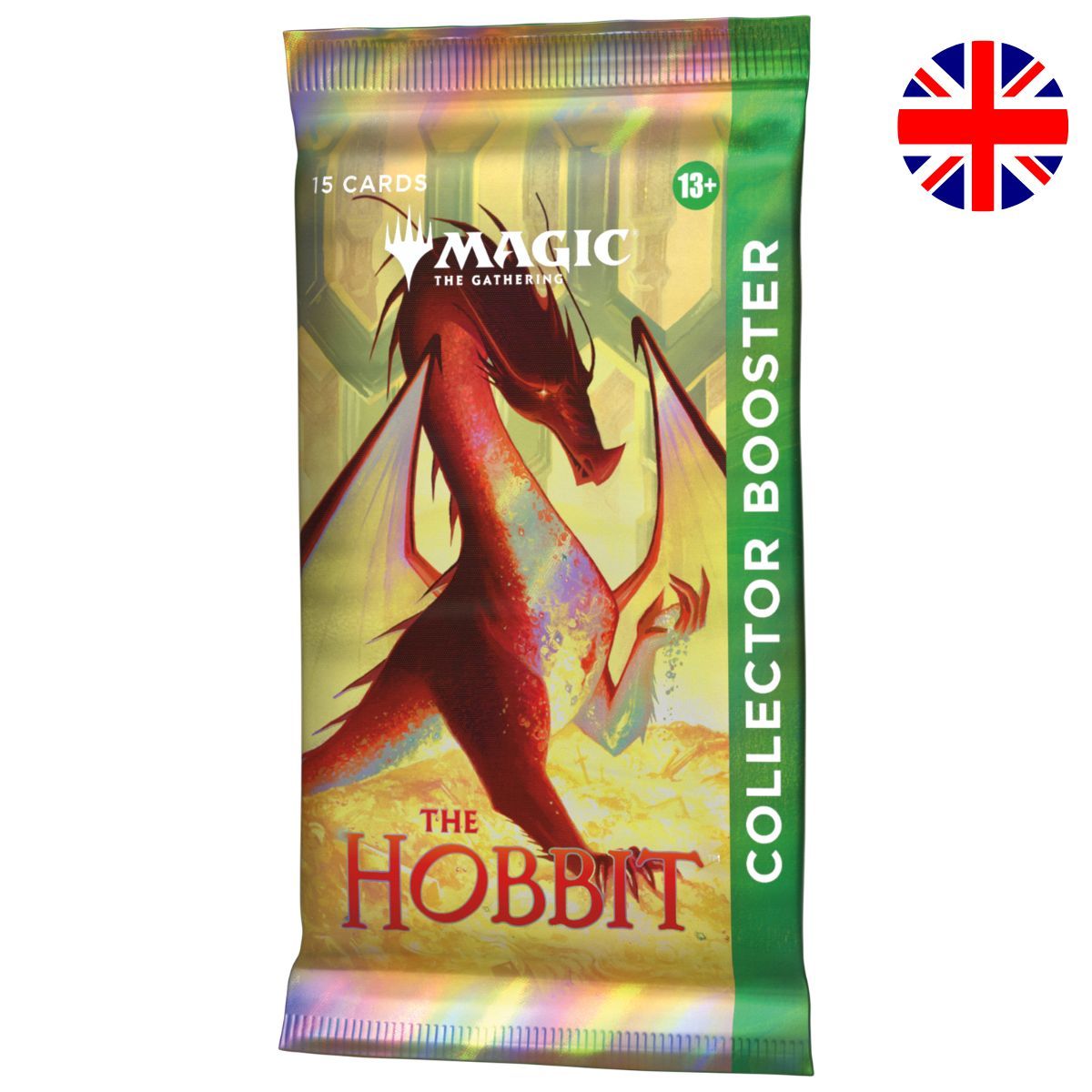 Le Hobbit - EN - Display Boosters Collector - Magic: The Gathering - HOB