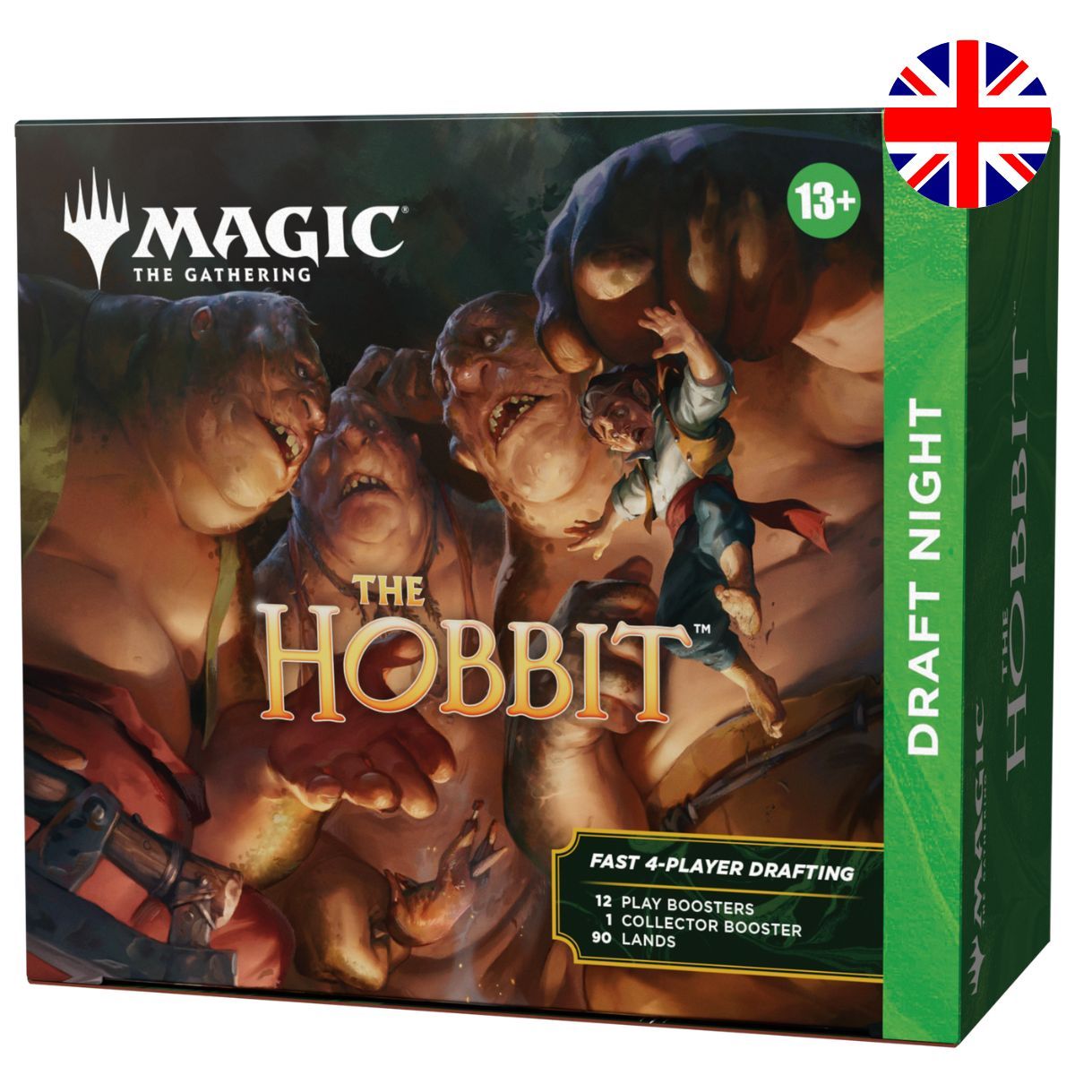 Item Le Hobbit - EN - Draft Night - Magic: The Gathering - HOB
