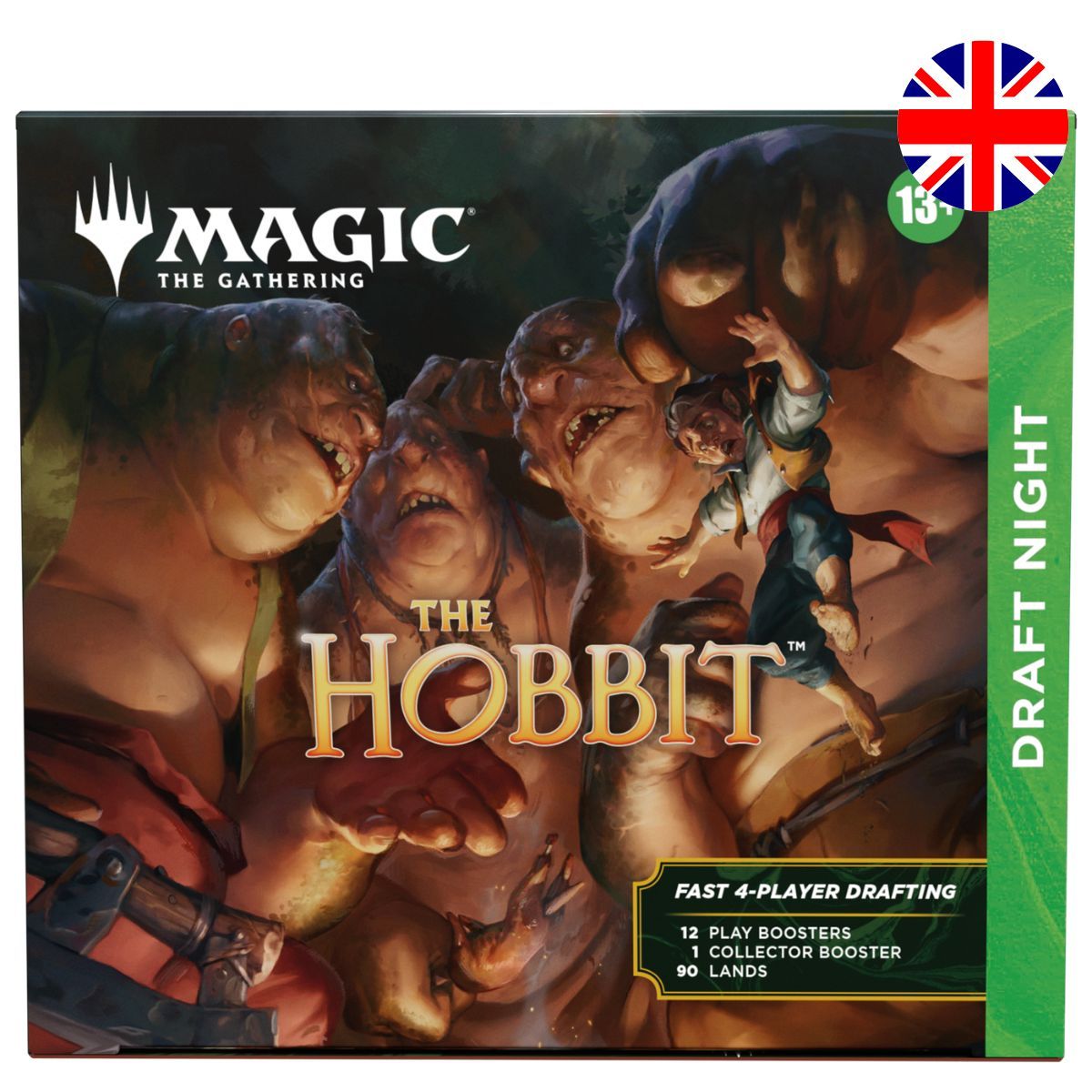 Le Hobbit - EN - Draft Night - Magic: The Gathering - HOB