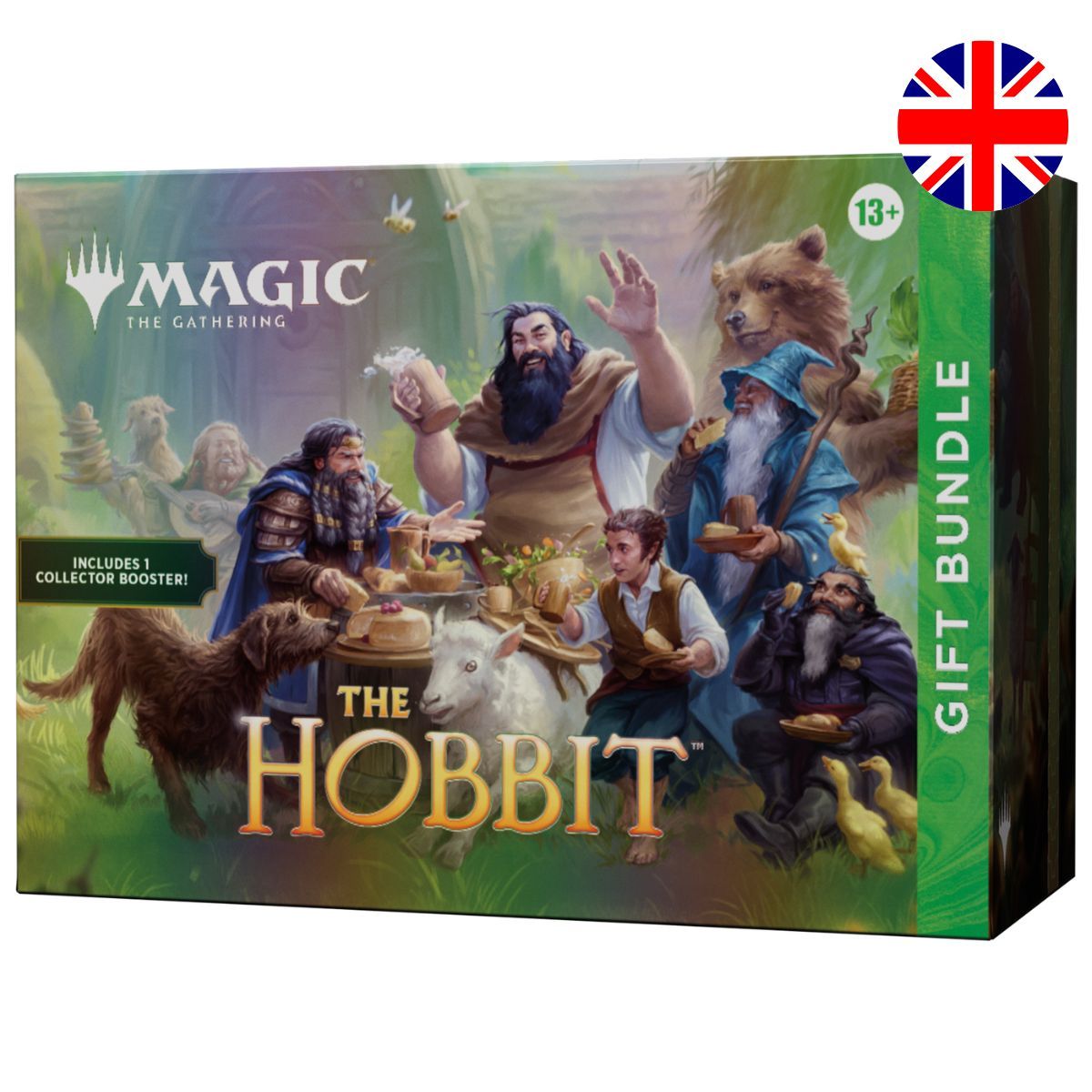 Item Le Hobbit - EN - Gift Bundle - Magic: The Gathering - HOB