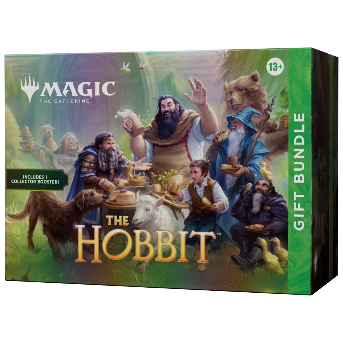 Le Hobbit - EN - Gift Bundle - Magic: The Gathering - HOB