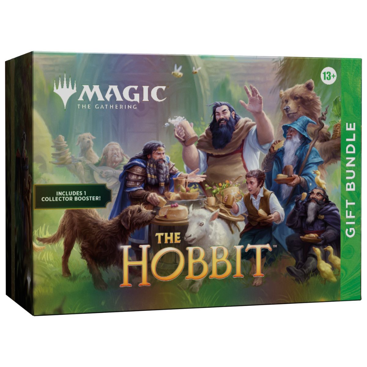 Le Hobbit - EN - Gift Bundle - Magic: The Gathering - HOB
