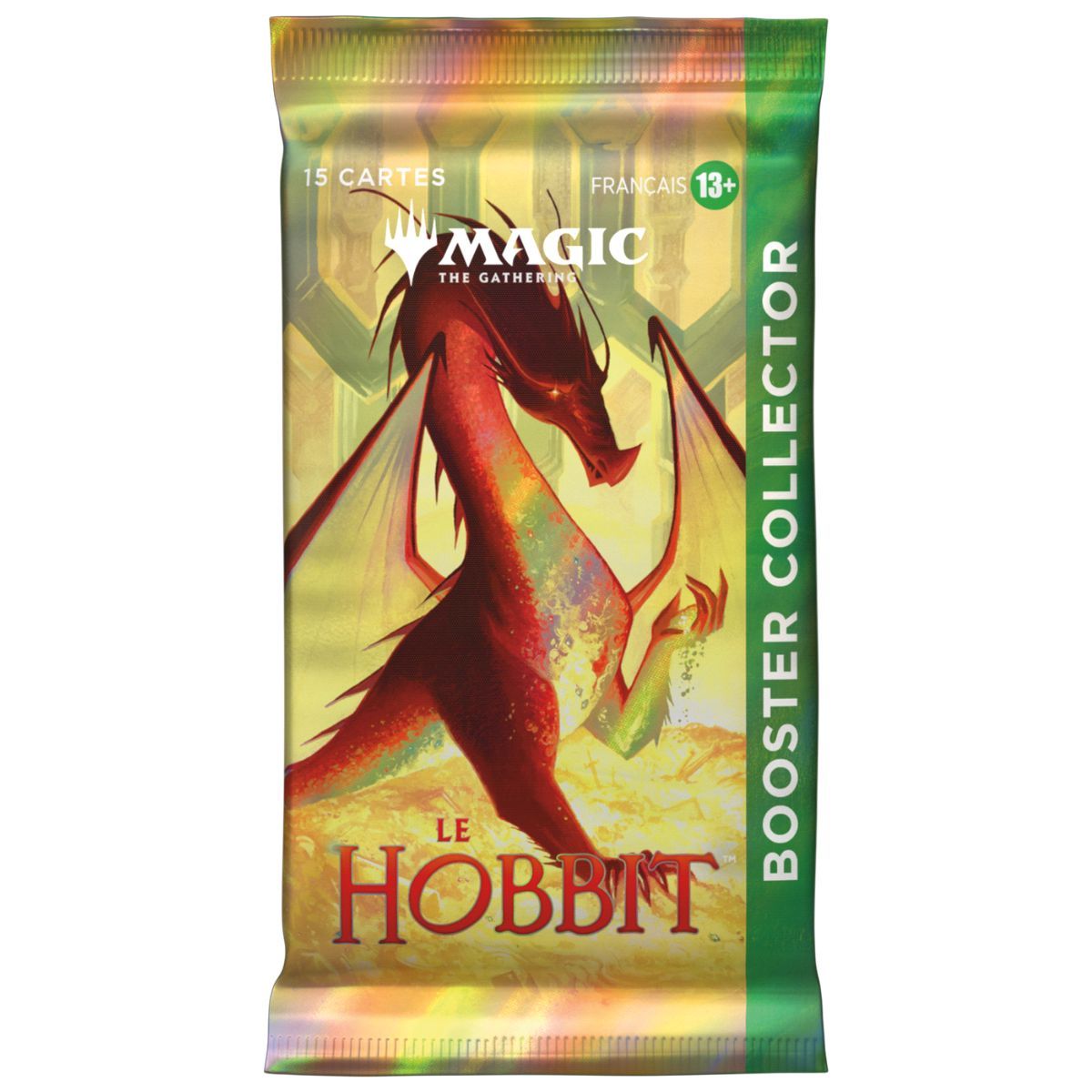Item Le Hobbit - FR - Booster Collector - Magic: The Gathering - HOB