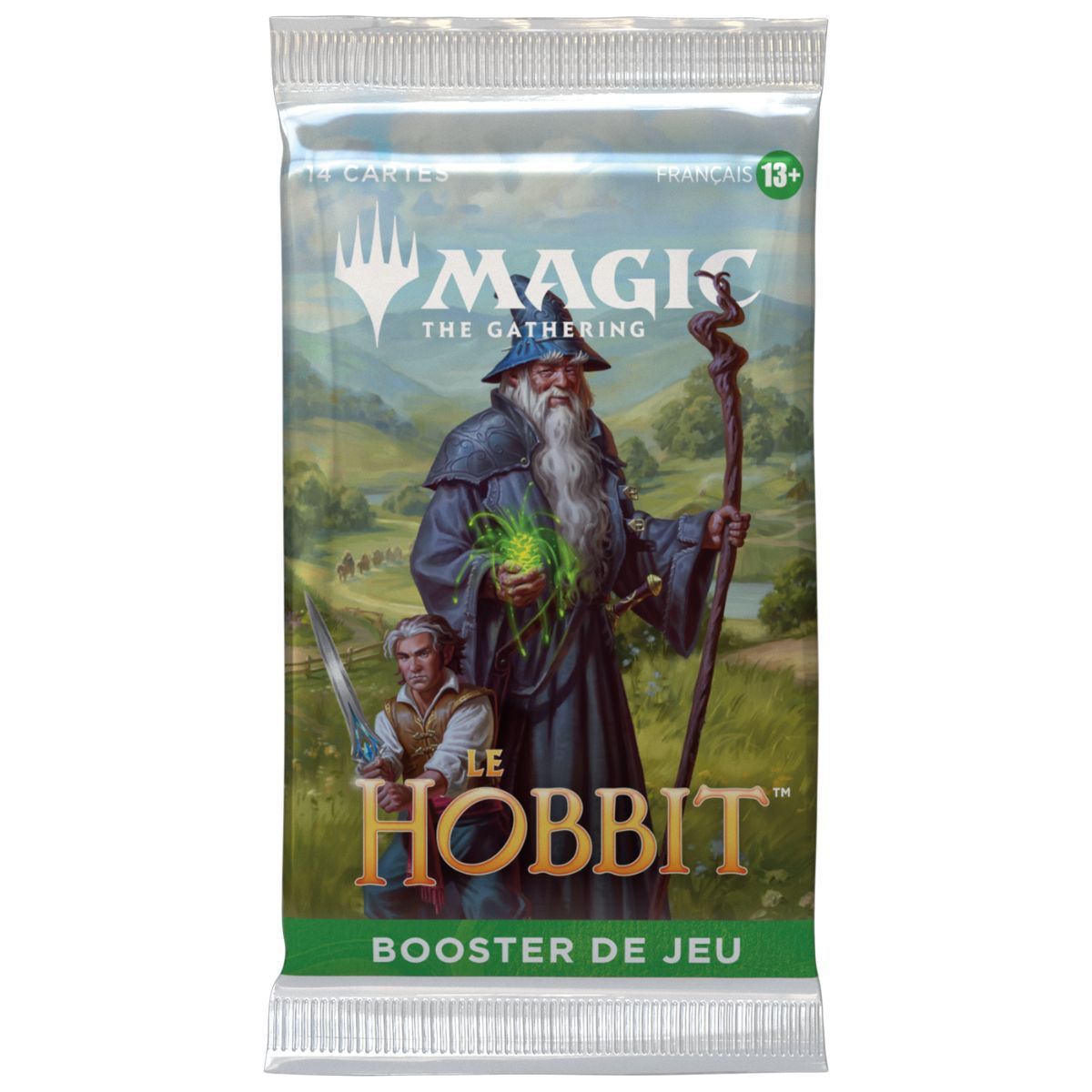 Item Le Hobbit - FR - Booster Play - Magic: The Gathering - HOB
