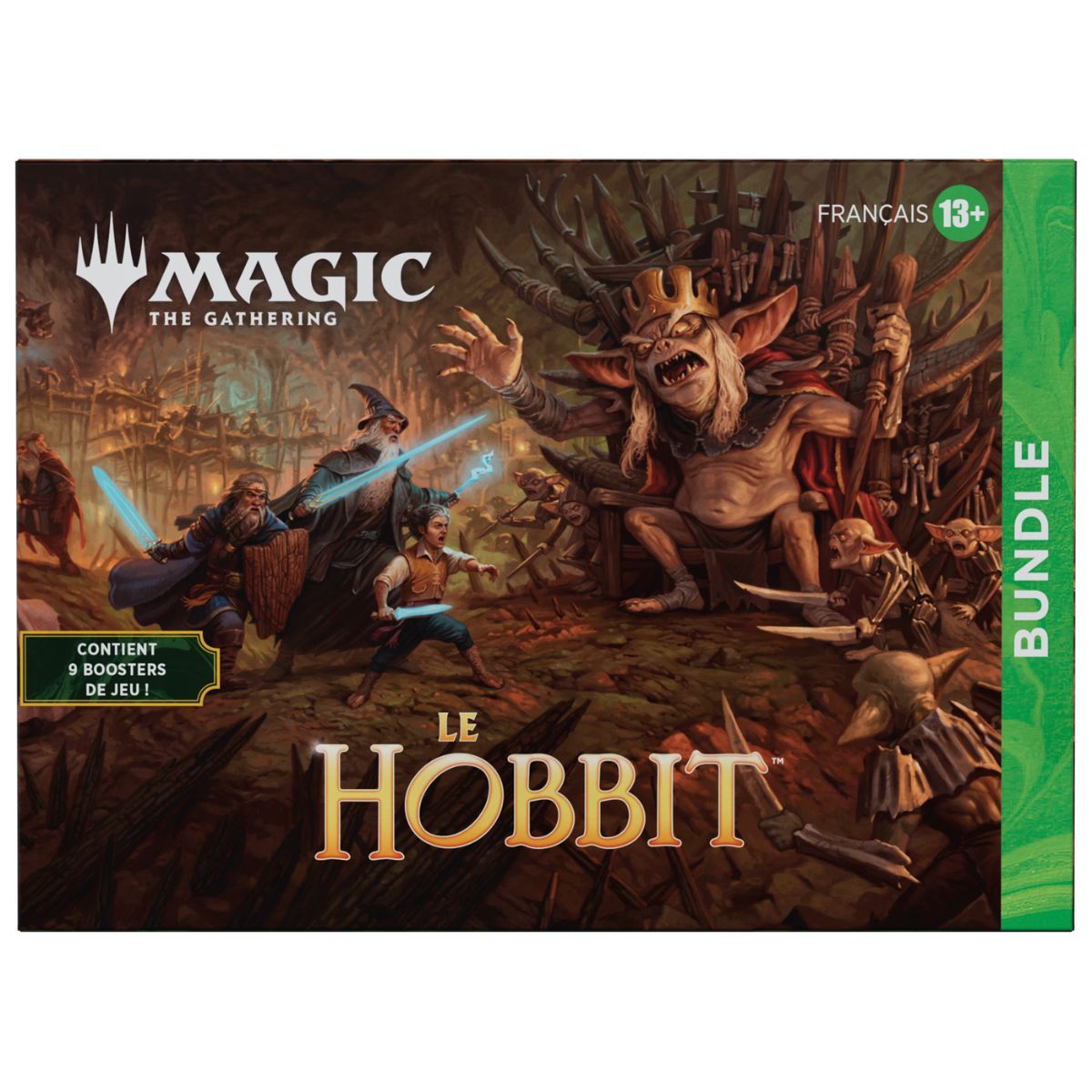 Le Hobbit - FR - Bundle - Magic: The Gathering - HOB
