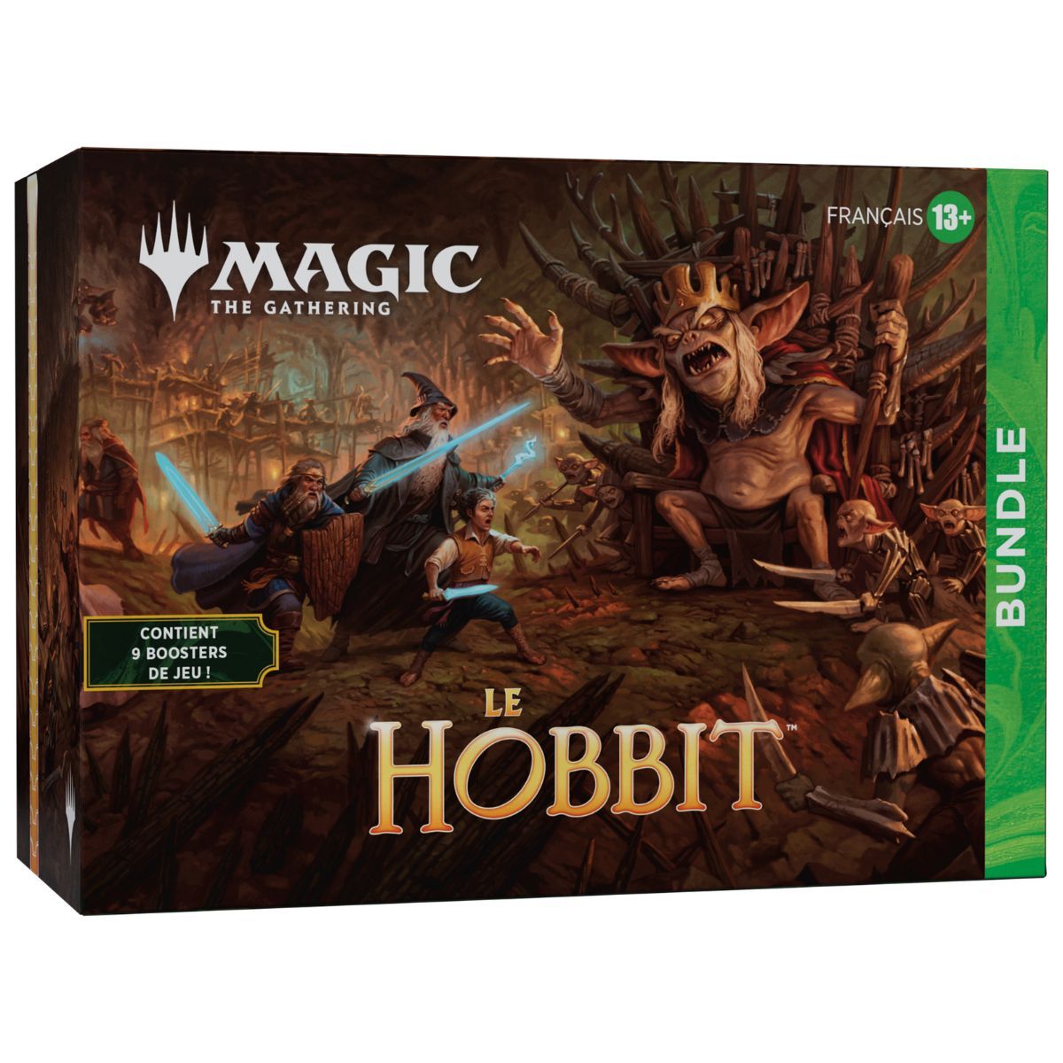 Le Hobbit - FR - Bundle - Magic: The Gathering - HOB