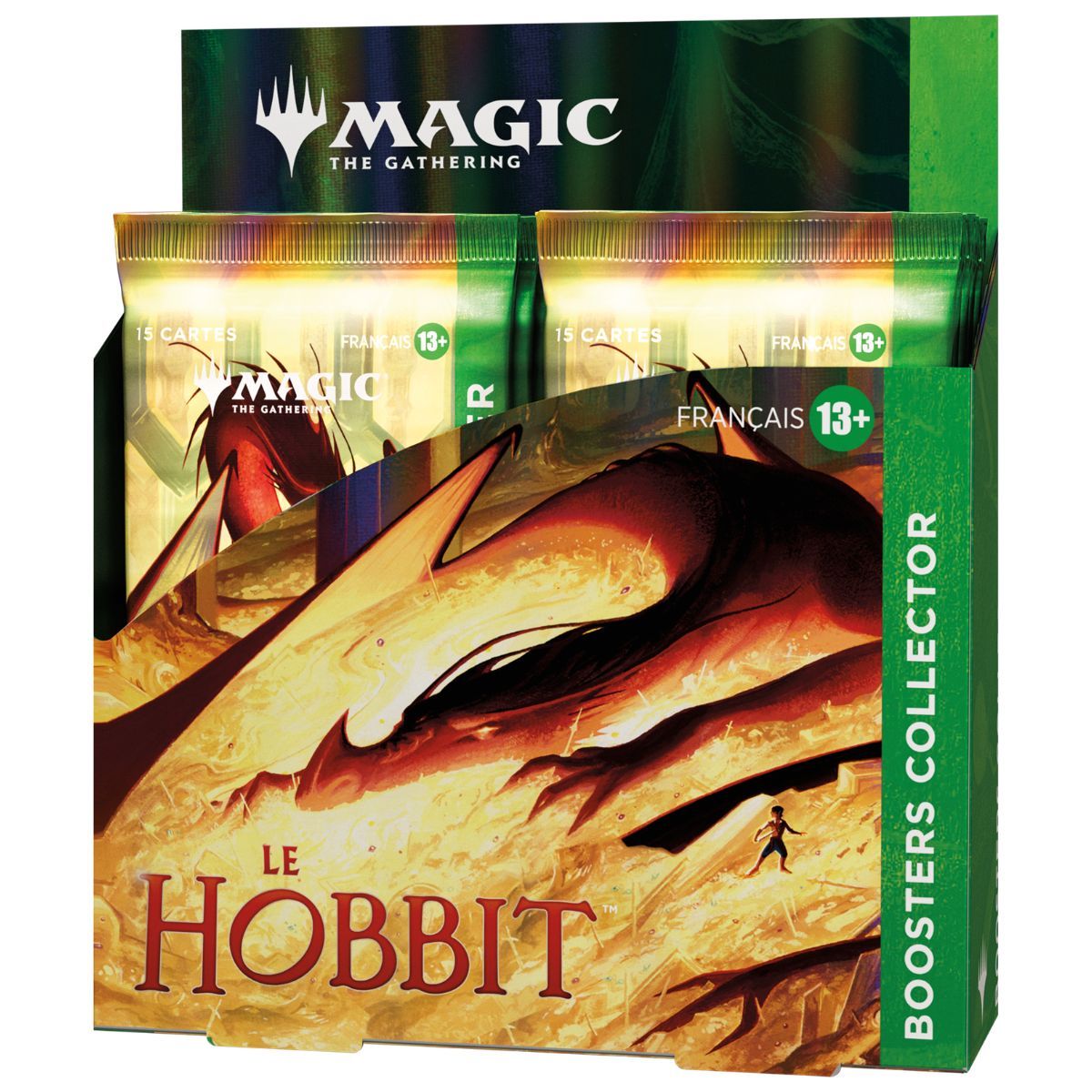 Item Le Hobbit - FR - Display Boosters Collector - Magic: The Gathering - HOB