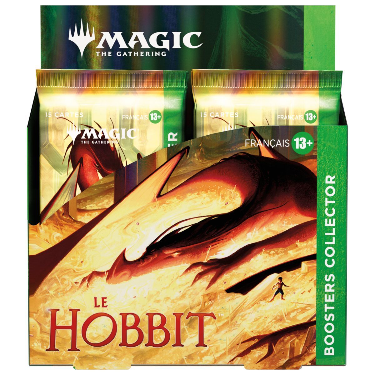 Le Hobbit - FR - Display Boosters Collector - Magic: The Gathering - HOB