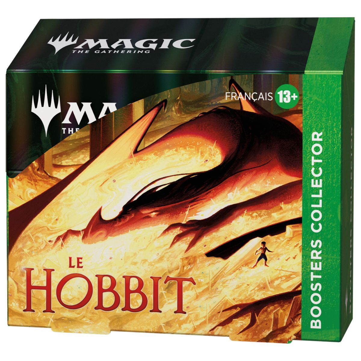 Le Hobbit - FR - Display Boosters Collector - Magic: The Gathering - HOB