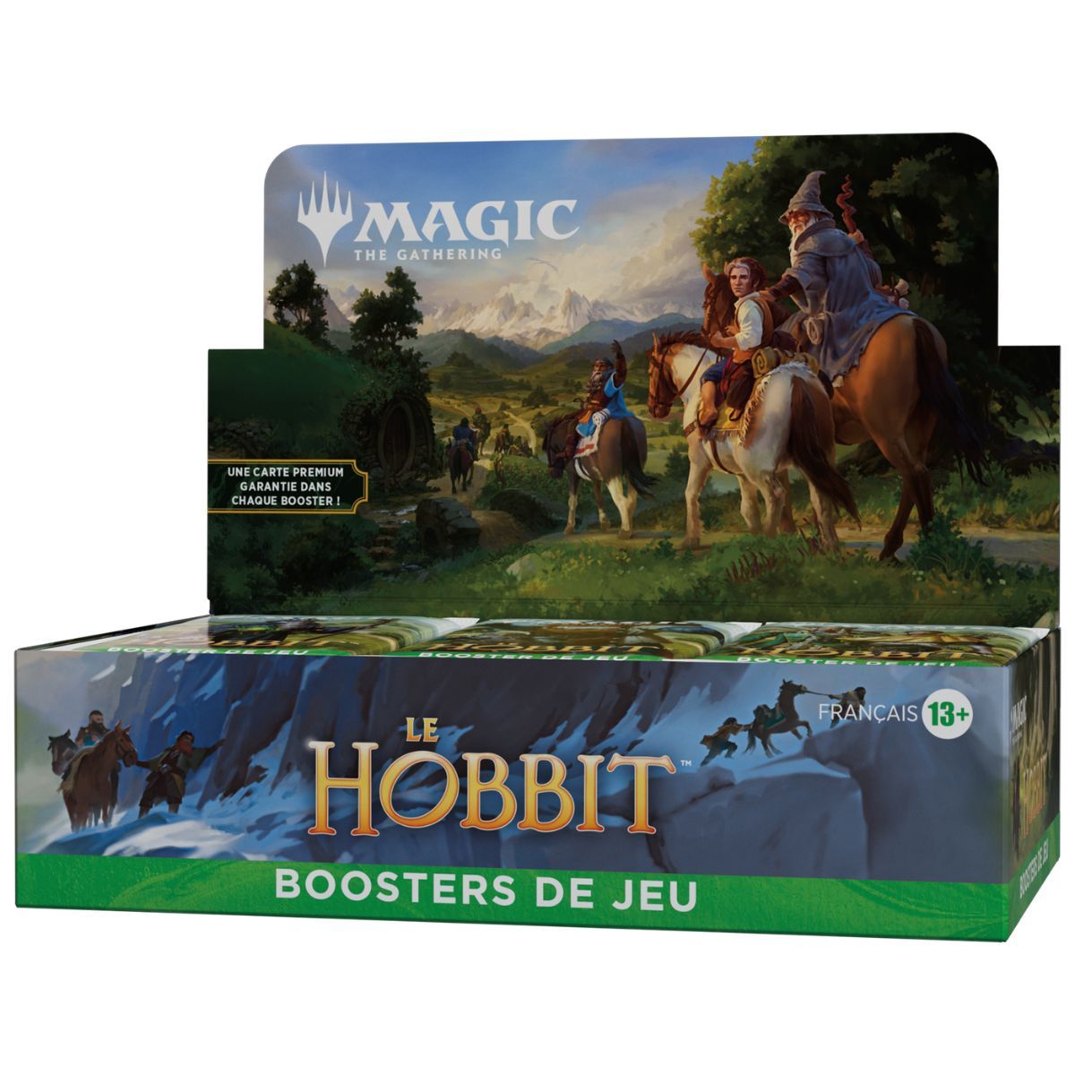 Item Le Hobbit - FR - Display Boosters Play - Magic: The Gathering - HOB