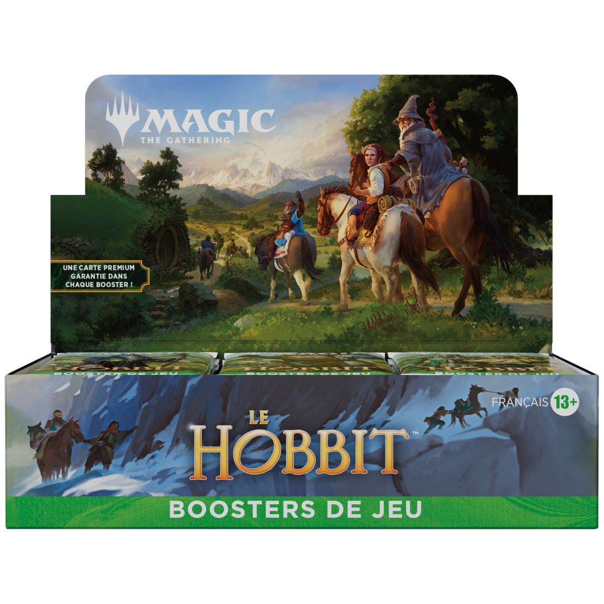 Le Hobbit - FR - Display Boosters Play - Magic: The Gathering - HOB