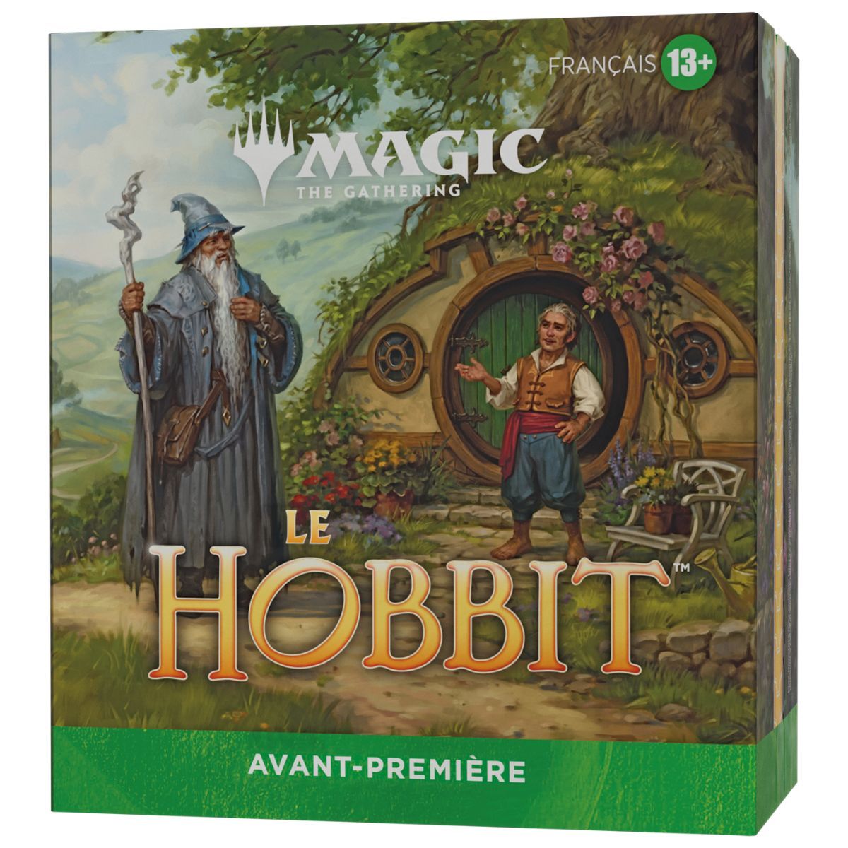 Item Le Hobbit - FR - Kit d'Avant-Première - Magic: The Gathering - HOB