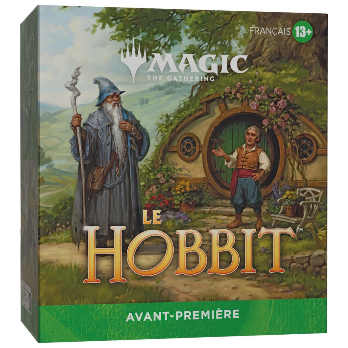 Le Hobbit - FR - Kit d'Avant-Première - Magic: The Gathering - HOB