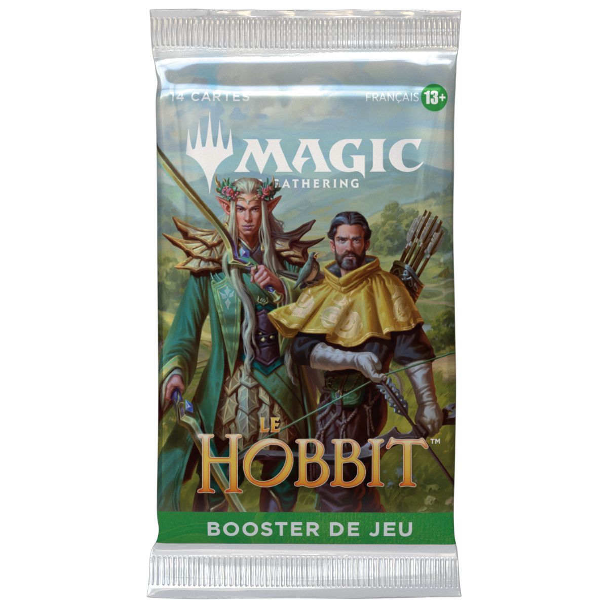 Le Hobbit - FR - Lot de 10 Boosters Play - Magic: The Gathering - HOB