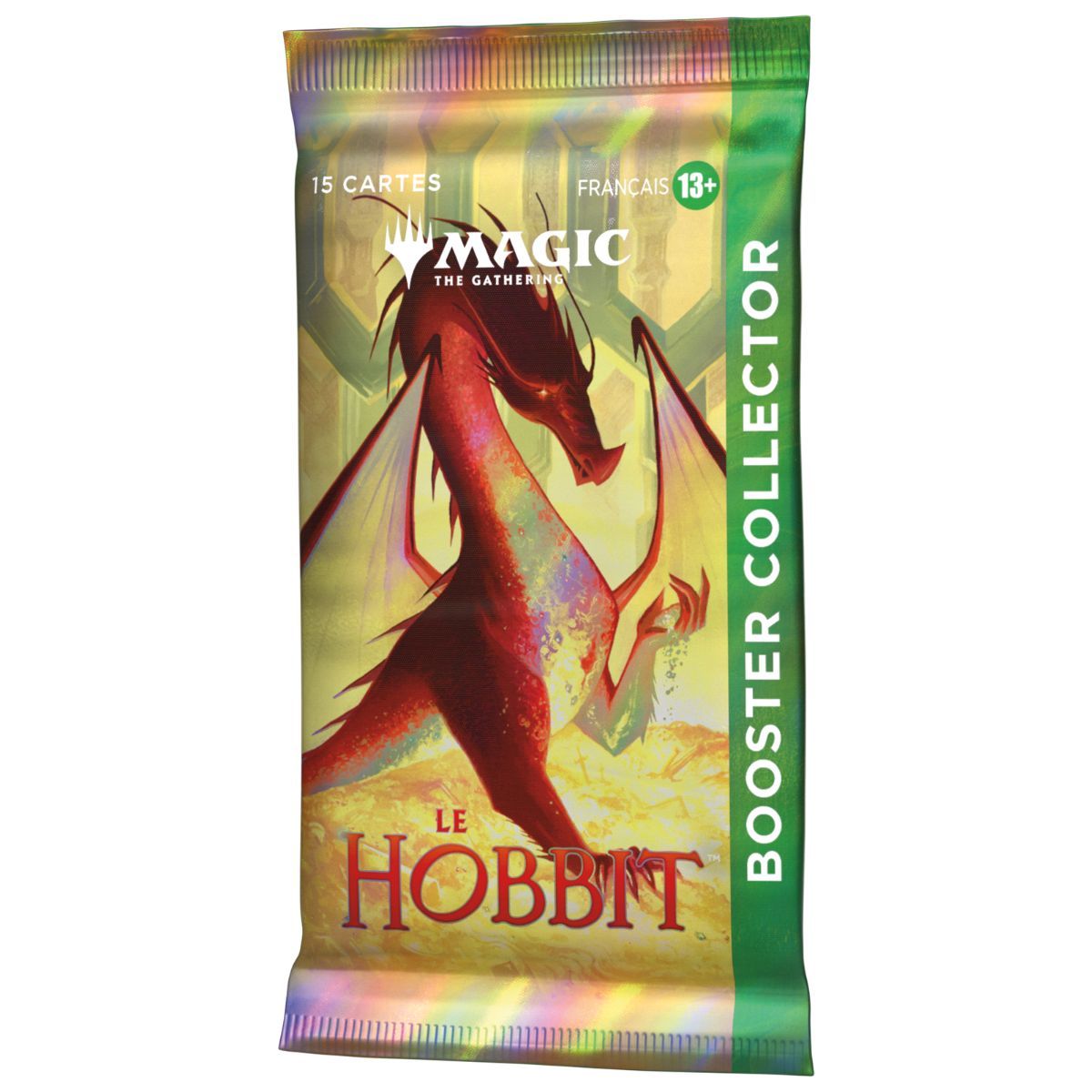 Le Hobbit - FR - Lot de 3 Boosters Collector - Magic: The Gathering - HOB