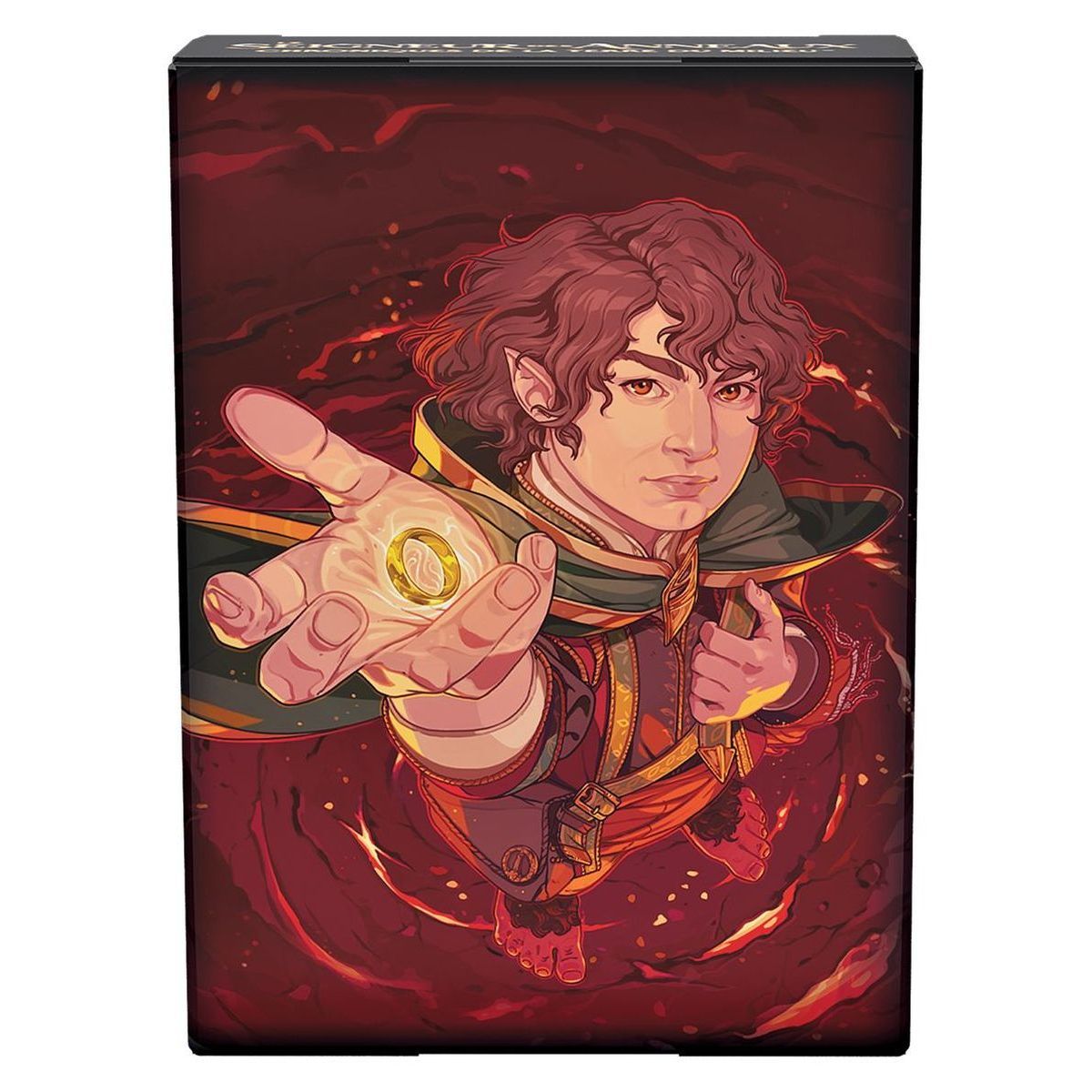 Le Seigneur des Anneaux : Chroniques de la Terre du Milieu Kit de Demarrage - FR - Deck Préconstruit - Magic the Gathering