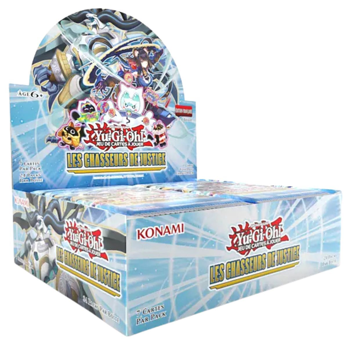 Display - Boîte de 24 boosters - Alliance Insight FRANCAIS - Yu-Gi-Oh
