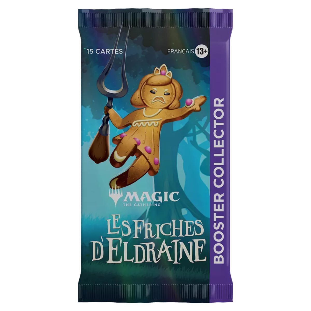 Item Les Friches d'Eldraine - FR - Booster Collector - Magic the Gathering