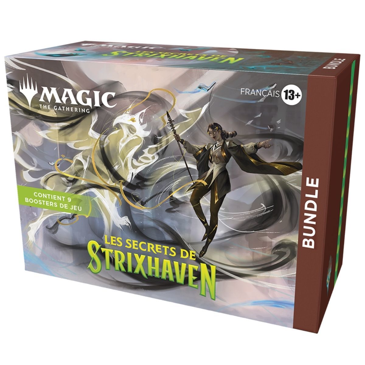 Item Les Secrets de Strixhaven - Bundle - FR - Magic: The Gathering - SOS